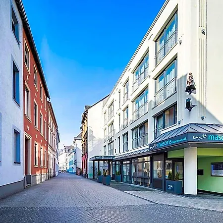 Hotel Schroeders City-style-hotel