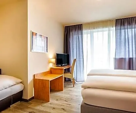 Hotel Schroeders City-style-hotel 3*