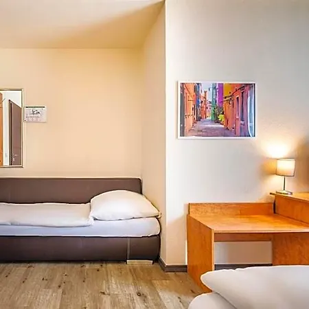 Schroeders City-style-hotel