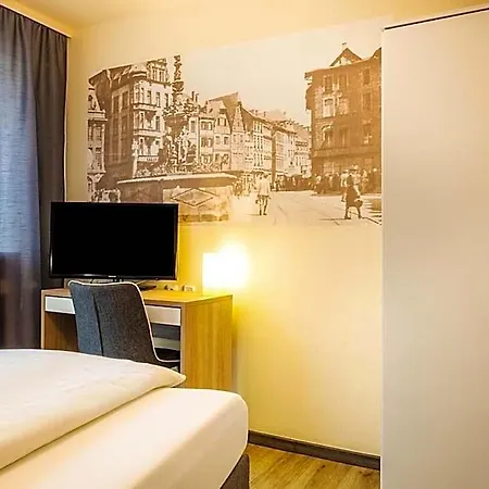 Schroeders City-style-hotel