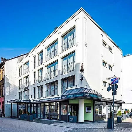 Hotel Schroeders City-style-hotel