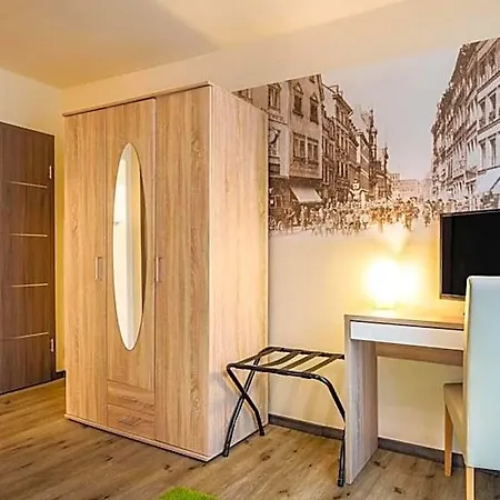 Hotel Schroeders City-style-hotel Trewir