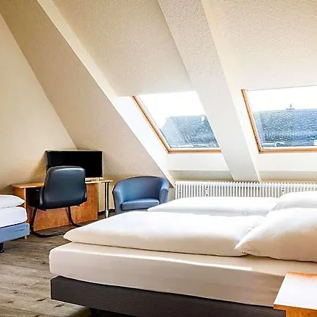 Schroeders City-style-hotel Trewir