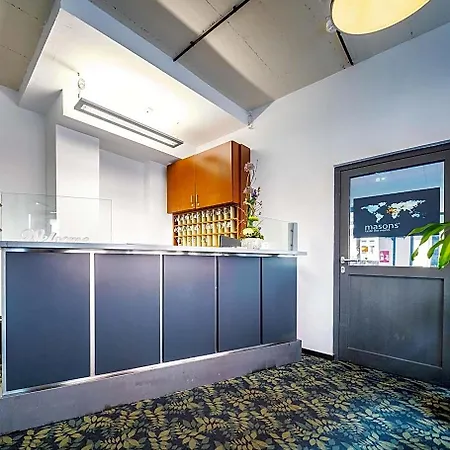 Schroeders City-style-hotel 3* Trewir