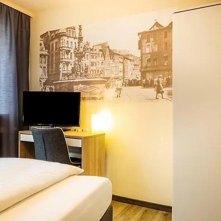 Schroeders City-style-hotel Hotel Trewir