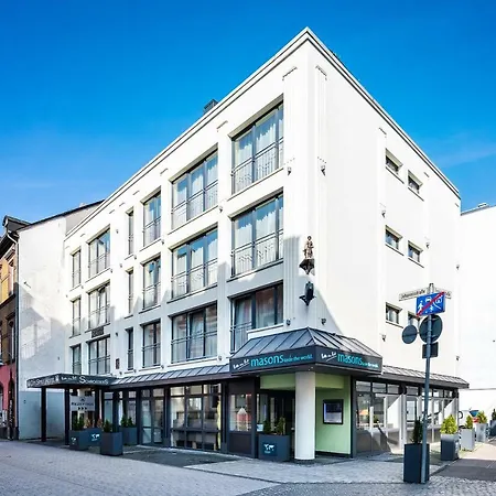 Schroeders City-style-hotel