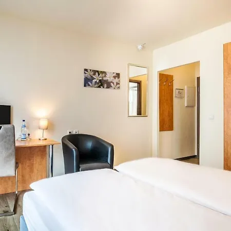 Schroeders City-style-hotel Hotel Trewir