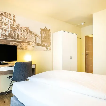 Hotel Schroeders City-style-hotel Trevír