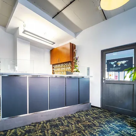 Hotel Schroeders City-style-hotel Trewir