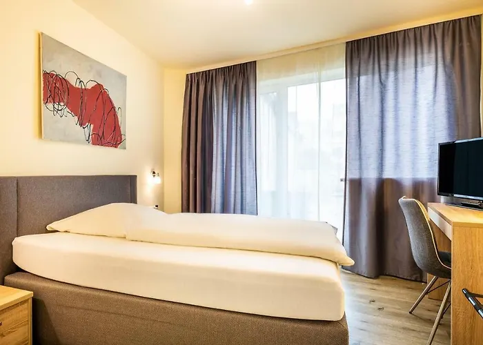 Schroeders City-style-hotel 3* Trevír