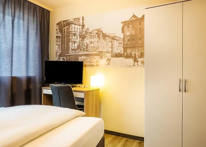 Schroeders City-style-hotel Hotel Trier