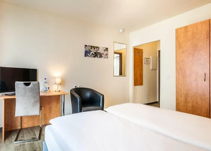 Schroeders City-style-hotel Hotel Trewir