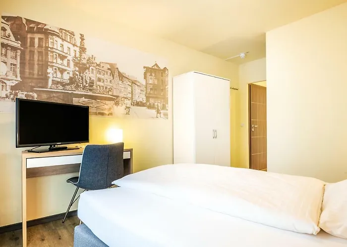 Hotel Schroeders City-style-hotel Trevír