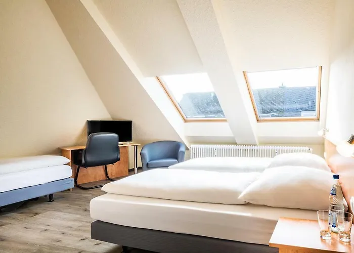 Schroeders City-style-hotel Hotel