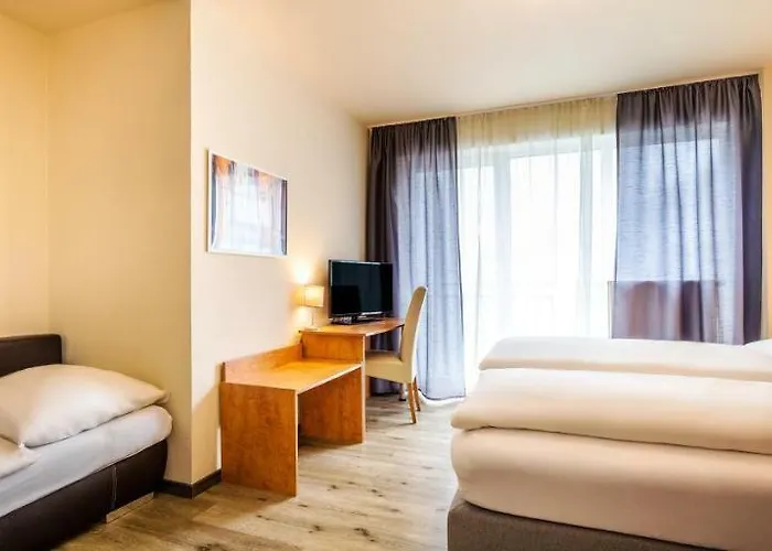 Schroeders City-style-hotel 3* Trier